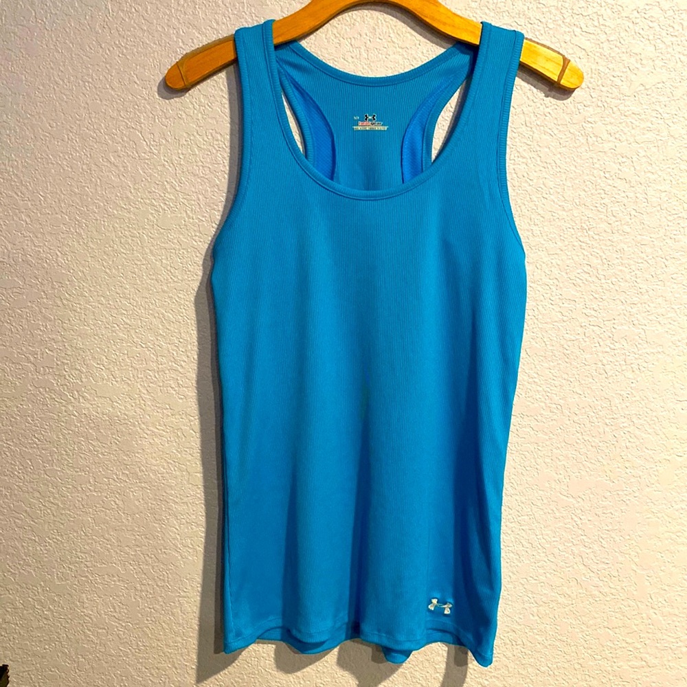 Blue Tank - Under Armour